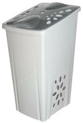 Bama PERLA mosókosár, 45 l