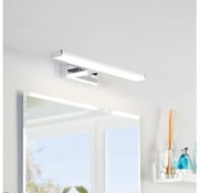 Eglo 74051 - LED Fürdőszobai tükörmegvilágítás GALENZANA LED/7,4W/230V IP44 króm