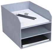 Karton rendszerező dokumentumokhoz Trey – Bigso Box of Sweden