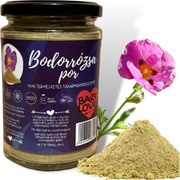 100% Bodorrózsa por kutyáknak 120 g, BARF LOVE