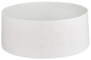 Fehér porcelán tál ROOM POETRY BOWL