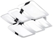 Wofi 9526.06.01.6000 - LED Dimmelhető mennyezeti lámpa SAGA LED/30W/230V 3000K