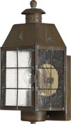 Quintiesse NANTUCKET QN-NANTUCKET-M-AS Fali lámpa 1x60W/E27 IP44