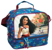 Disney Vaiana Bold Adventurer thermo uzsonnás táska 21 cm