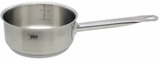 Elo 24320 Rozsdamentes acél serpenyő Profi Cuisine20 cm, 2,2 l, 2,2 l