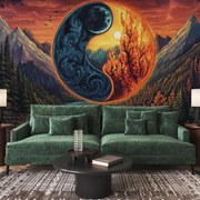 Fotótapéta - Elemi erők (147x102 cm)