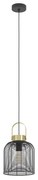 Eglo ROUNDHAM 43963 függeszték, 1x40W E27