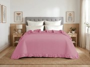 ágytakaró MONTEGO, rózsaszín Méret: 200 x 220 cm