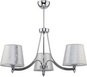 Jupiter 1515 - OR 3 ch - Csillár rúdon OSKAR 3xE27/60W