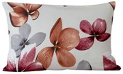 Flanel párnahuzat FLORIVA 50x70 cm, színes