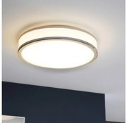 Eglo 95682 - LED Mennyezeti lámpa PALERMO 2 LED/18W/230V