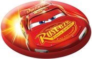 Disney Verdák Red formapárna, díszpárna Velúr