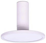 Rabalux 71328 - OVIDIA LED mennyezeti lámpatest LED/20W/230V 3000K fehér