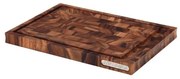 Continenta C4850 - Akác konyhai vágódeszka 36,5x25 cm C4850
