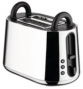 Toru rozsdamentes acél kenyérpirító - Alessi