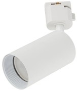 Amis egy áramkörös sínrendszeres lámpafej