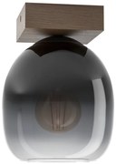 Eglo 900825 - Mennyezeti lámpa FILAGO 1xE27/40W/230V