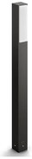 Philips - LED Kültéri lámpa STRATOSPHERE LED/3,8W/230V 77 cm 2700K IP44