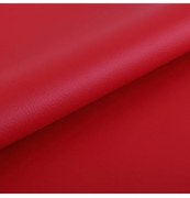 EMI piros műbőr méteráru