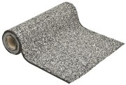 szürke kőzúzalékos tófólia 1250 x 40 cm