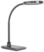 Asztali lámpa, CCT LED, 5W, érintőkapcsoló, EGLO Lauro, fekete (VLLAB)