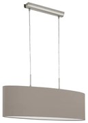 Eglo Pasteri 31581 függeszték, 2x60W E27