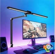Brilagi - LED RGB érintős, dimmelhető asztali lámpa VARIO LED/18W/230V 3000-6500K CRI 96