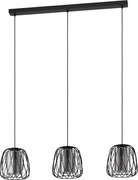 Eglo FLORESTA 99706 Függőlámpa 3X40W/E27 IP20