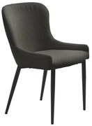 Sötétszürke étkezőszék Ontario – Unique Furniture