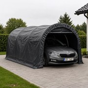 Avenberg SHIELD Kocsibeálló - 3 x 5m, fekete