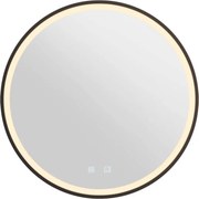 SLV TRUKKO 1007201 Tükör 1x25W/LED 3000K|4000K|6500K 730lm|710lm|720lm IP44