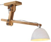 fehér mennyezeti lámpa 25 W 105x30x65-108 cm E27