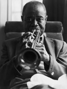 Fotográfia Louis Armstrong, Express