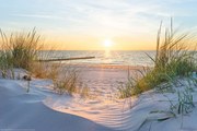 Plakát Tropical Beach - Sunset