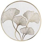 Műanyag tányéralátét ø 38 cm Ginkobello – douceur d'intérieur