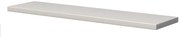 Polc Naturel konzollal együtt fehér POL601518B