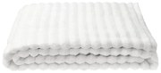Fehér strandtörölköző 100x180 cm Inu – Zone