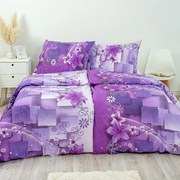 Stanex Krep ágynemő Elis, 140 x 220 cm, 70 x 90 cm