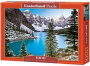 Puzzle Castorland - Kanadai tó 1000 db