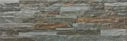 Burkolat Geotiles Mubi magma 17x52 cm matt MUBIMA