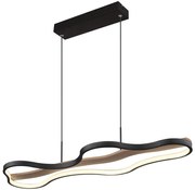 Globo 67181H - LED Dimmelhető csillár zsinóron BEZZY LED/30W/230V + távirányító