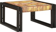 vidaXL Fürdőszobai polc polcokkal Sokszínű 60 x 50 x 23 cm