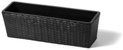 Műanyag láda 60 cm Balcony – Bonami Essentials