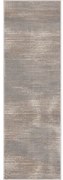 Szürkésbézs futószőnyeg 80x250 cm Soft Gik P – FD