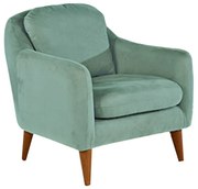 Soli Berjer Sea Green fotel