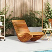 Ringató Napozók 2 db Szilárd Akácfa