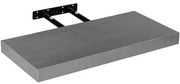 Fali polc STILISTA® Volato 50 cm - ezüst