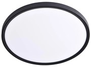 Prezent 70326 - LED Dimmelhető mennyezeti lámpa TRIMO LED/24W/230V átm. 30 cm