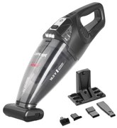 Concept VP4380 - REAL FORCE kézi porszívó 110W/18,5V 2200 mAh fekete