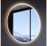 NIMCO ZPC 28001RVX-90 - LED Fürdőszoba tükör 3000-6500K átm. 70 cm IP44